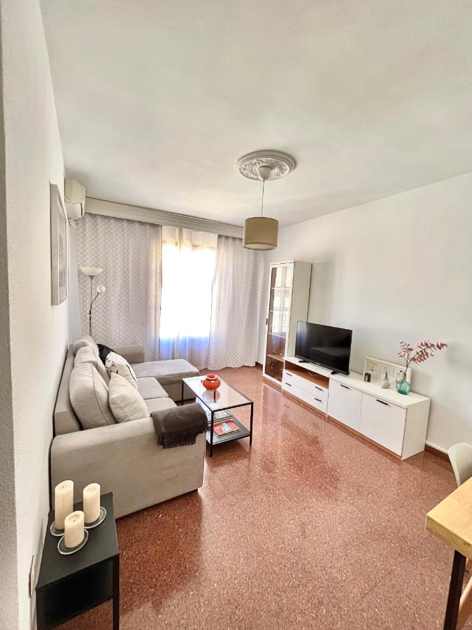 Vera Apartment, Acogedor Y Tranquilo En El Corazon De La Ciudad Antequera Esterno foto