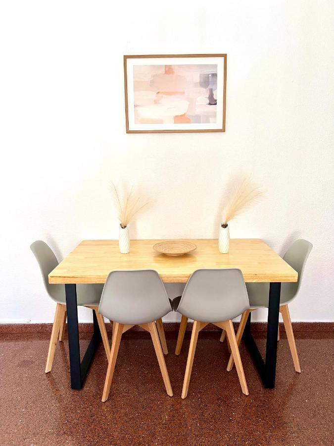 Vera Apartment, Acogedor Y Tranquilo En El Corazon De La Ciudad Antequera Esterno foto