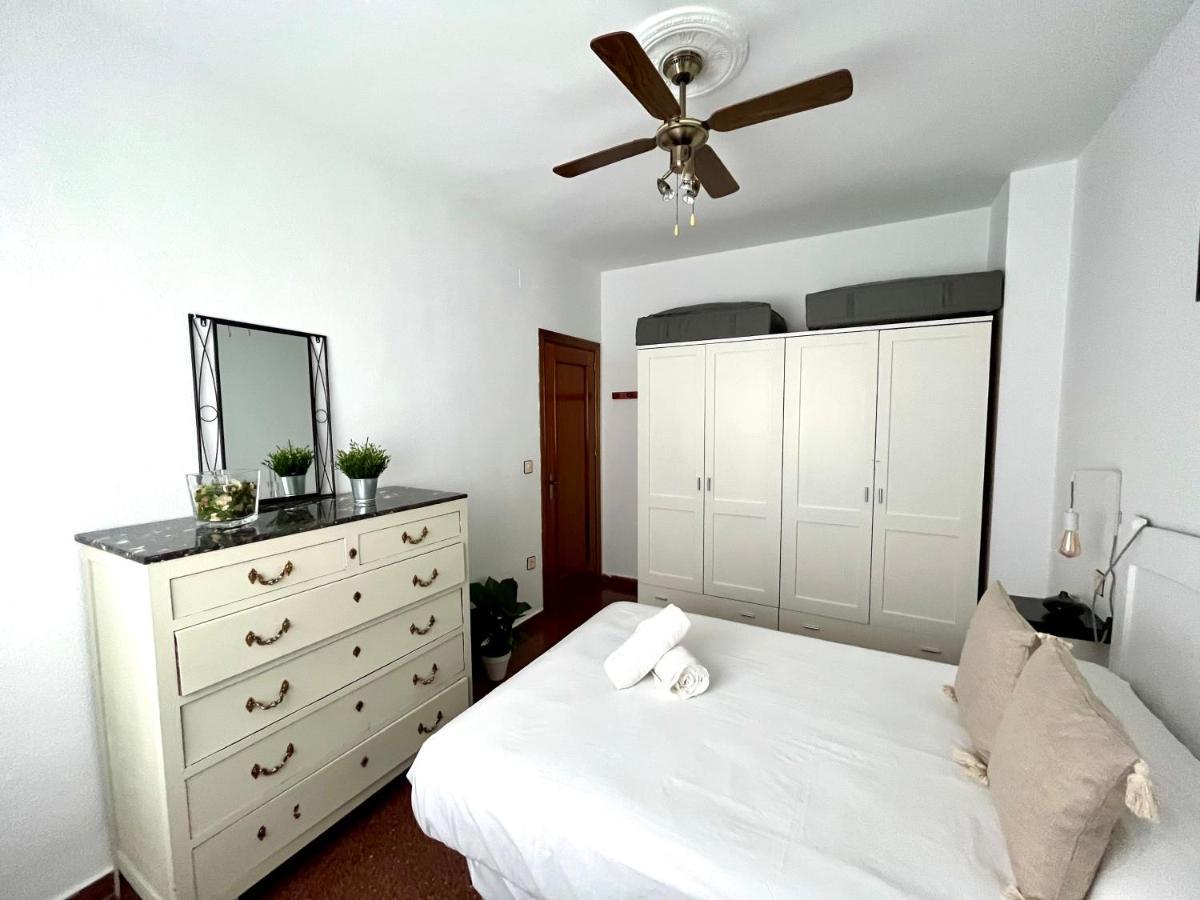 Vera Apartment, Acogedor Y Tranquilo En El Corazon De La Ciudad Antequera Esterno foto