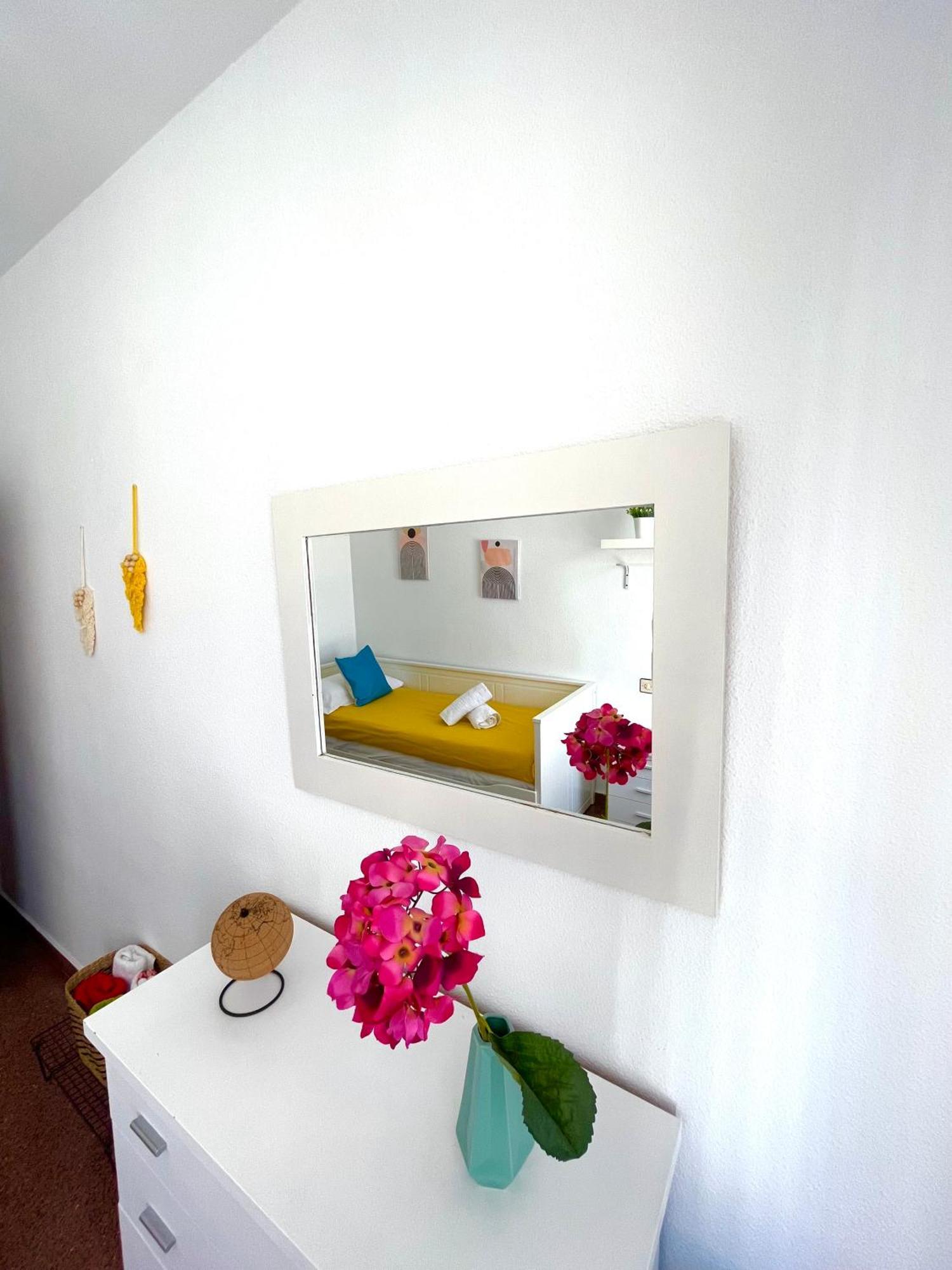 Vera Apartment, Acogedor Y Tranquilo En El Corazon De La Ciudad Antequera Esterno foto