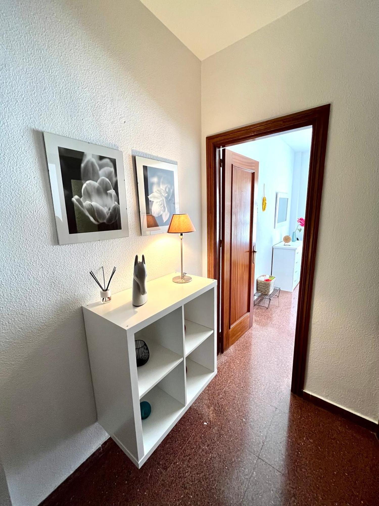 Vera Apartment, Acogedor Y Tranquilo En El Corazon De La Ciudad Antequera Esterno foto
